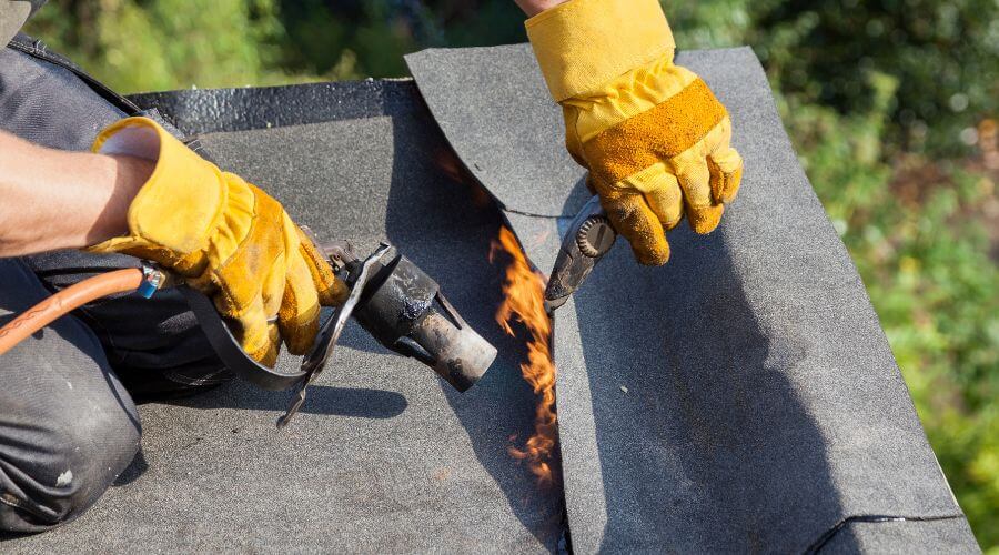 Professional New roof installation in Indian Trail, NC